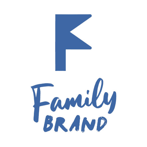 family brand logo