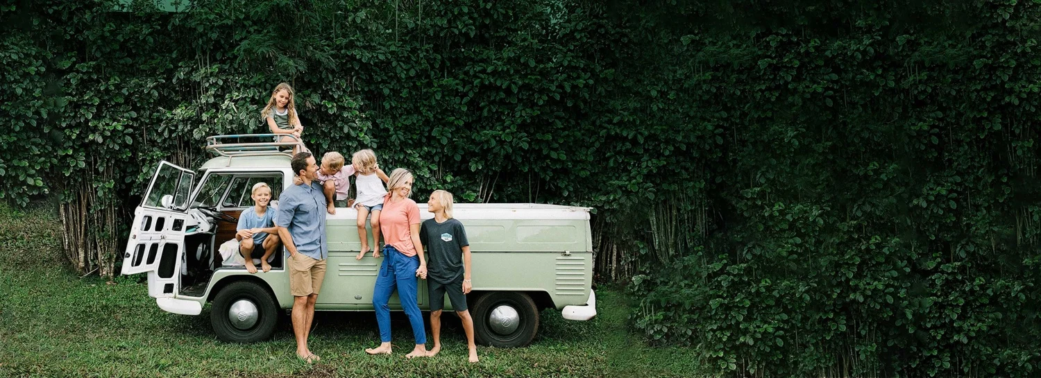 Family Brand - Home Van Pic