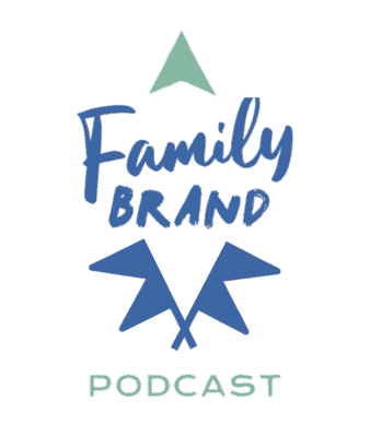 family brand podcast logo