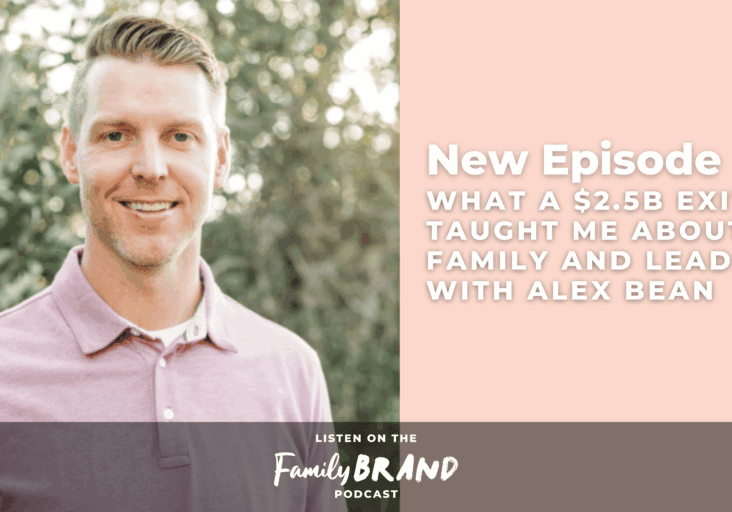 Family Brand Web Banner