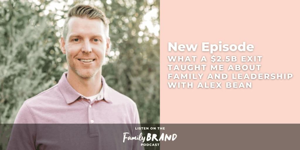 Family Brand Web Banner