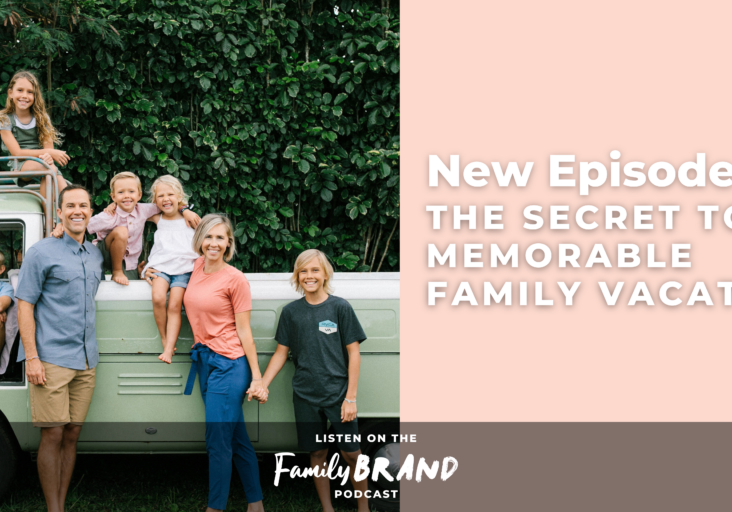 Family Brand Web Banner