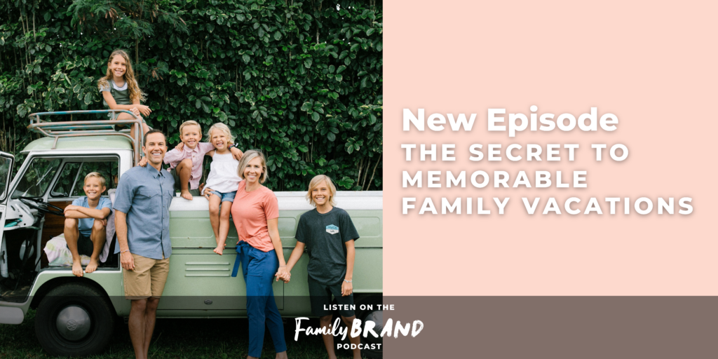 Family Brand Web Banner